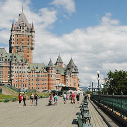 quebec city